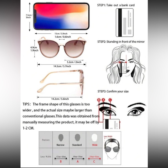 Sunglasses - Picture 3 of 6